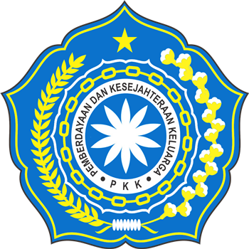 Logo TP PKK Kota Bontang